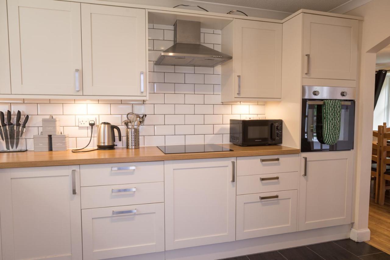 Auchendennan Farm Self Catering Cottages 巴洛赫 外观 照片