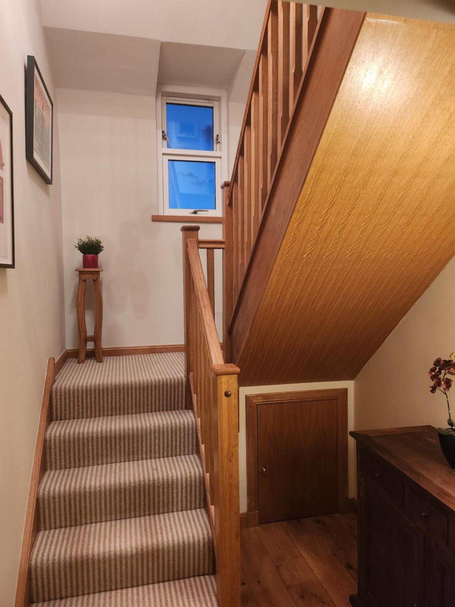Auchendennan Farm Self Catering Cottages 巴洛赫 外观 照片