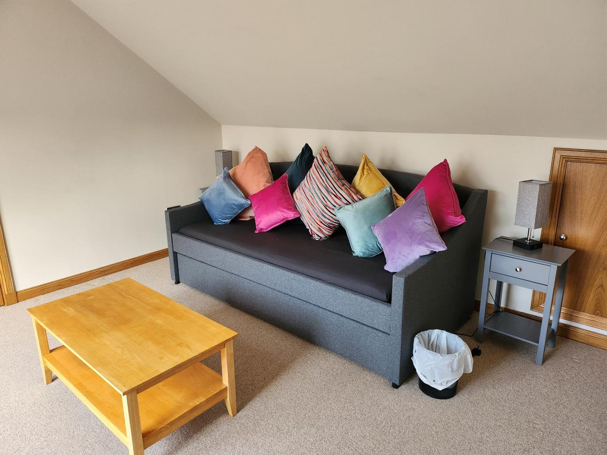 Auchendennan Farm Self Catering Cottages 巴洛赫 外观 照片