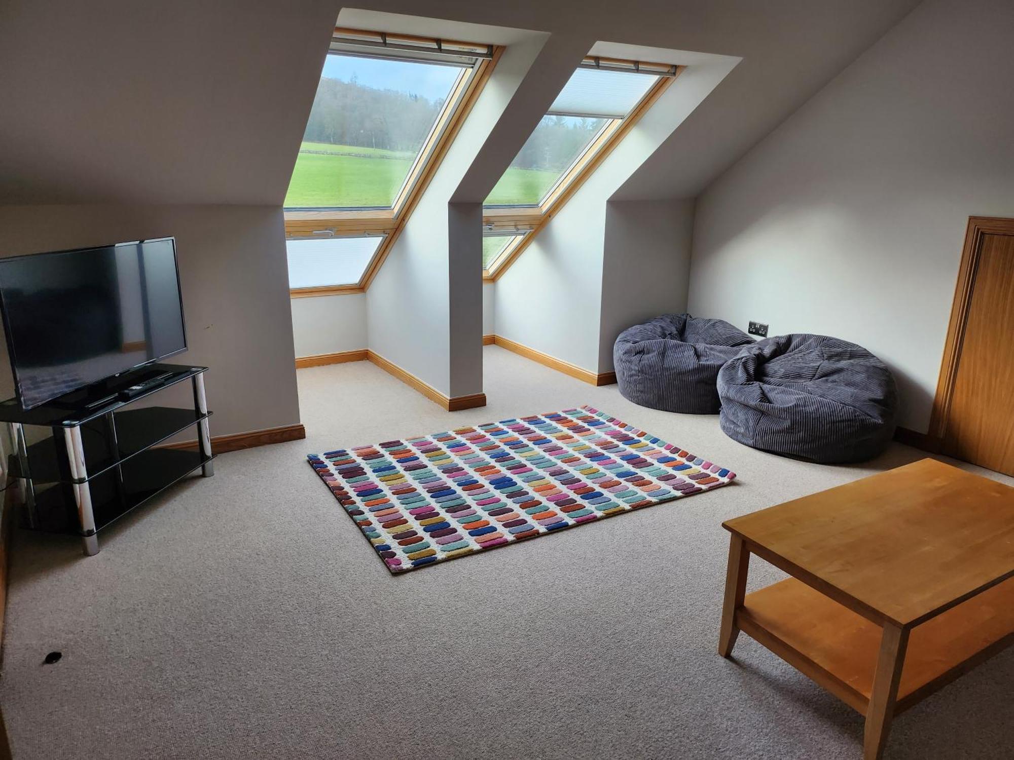 Auchendennan Farm Self Catering Cottages 巴洛赫 外观 照片