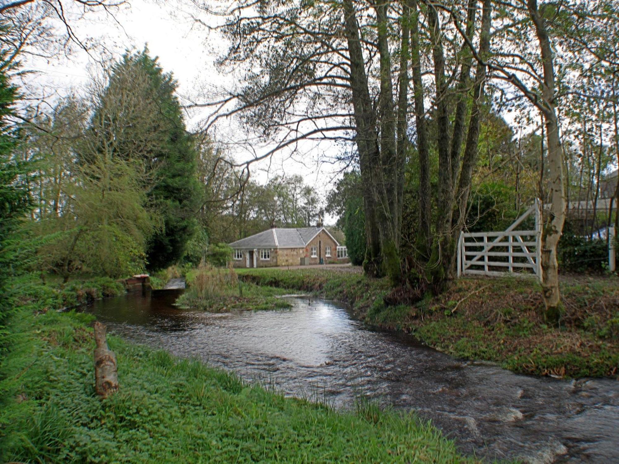 Auchendennan Farm Self Catering Cottages 巴洛赫 客房 照片